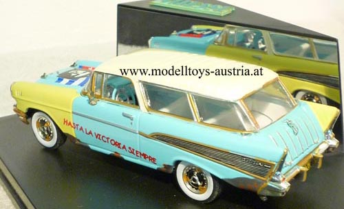 Chevrolet Bel Air Nomad Kombi CHE GUEVARA 1:43