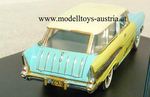 Chevrolet Bel Air Nomad Kombi CHE GUEVARA 1:43