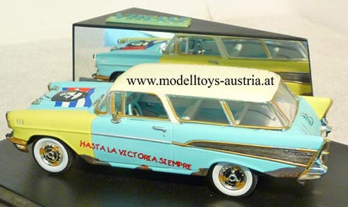 Chevrolet Bel Air Nomad Kombi CHE GUEVARA 1:43