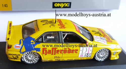 Peugeot 406 1996 STW Cup Laurent AIELLO 1:43
