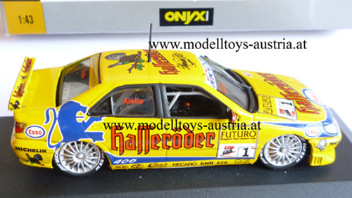 Peugeot 406 1998 STW Cup Laurent AIELLO 1:43