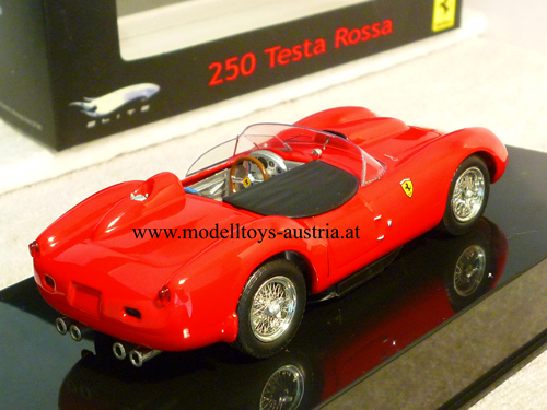 Ferrari 250 Testa Rossa 1958 rot 1:43