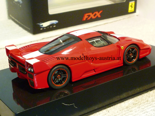 Ferrari FXX 2006 rot 1:43