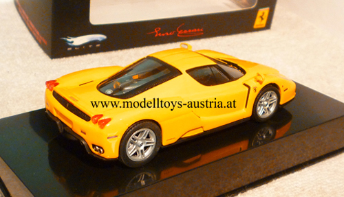Ferrari Enzo 2002 - 2004 gelb 1:43