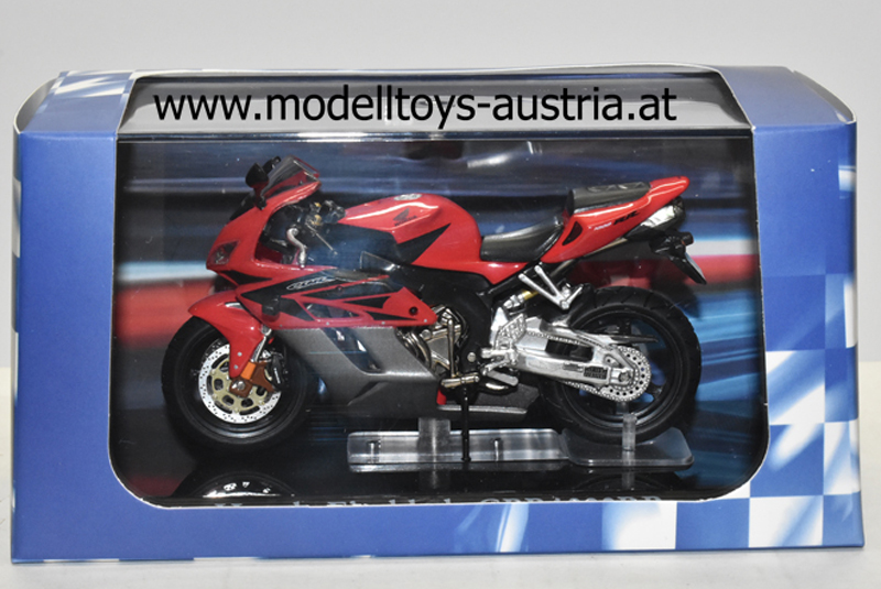 Honda Fireblade CBR 1000 RR 2003 rot 1:24