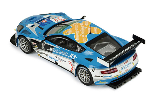 Aston Martin DBR9 2008 Sieger Silverstone WENDLINGER SHARP 1:43