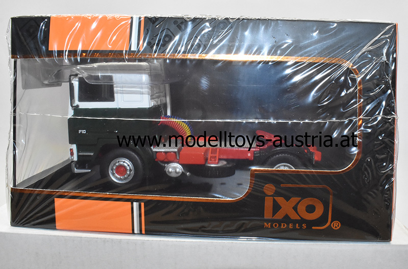 Volvo F10 LKW Truck 1983 1:43