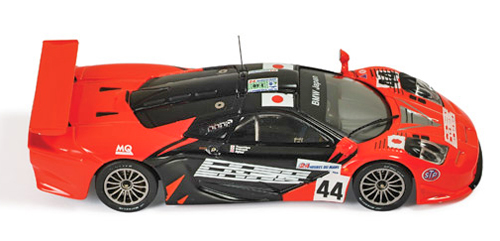 McLaren F1 GTR 1997 Le Mans Lark NAKAYA / TSUCHIYA / AYLES 1:43