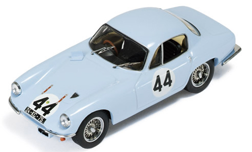 Lotus Elite 1960 Le Mans MASSON / LAURENT 1:43