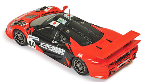 McLaren F1 GTR 1997 Le Mans Lark NAKAYA / TSUCHIYA / AYLES 1:43