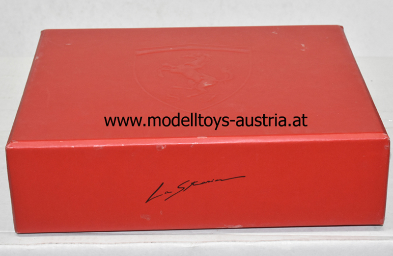 Ferrari 500 F2 1952 Alberto ASCARI Deutschland GP Sieger 1:43