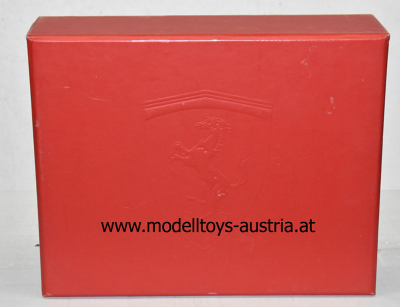 Ferrari 500 F2 1952 Alberto ASCARI Deutschland GP Sieger 1:43
