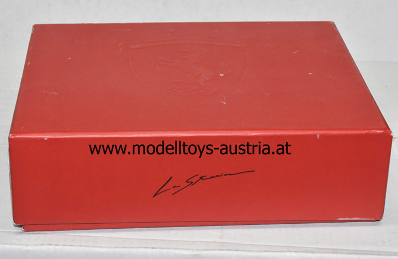 Ferrari F92A 1992 Jean ALESI Frankreich GP 1:43