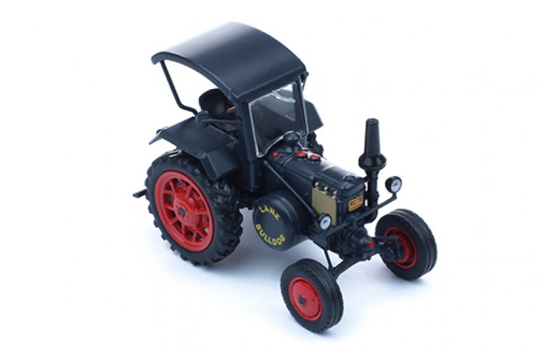 Lanz Bulldog D Allzweck Traktor blau 1:43