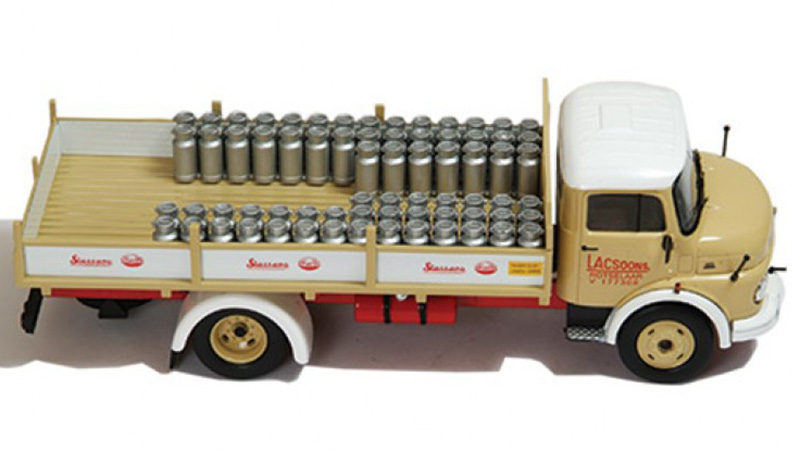 Mercedes Benz 1113 LKW TRUCK 1:43