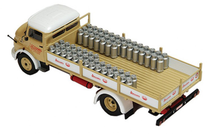 Mercedes Benz 1113 LKW TRUCK 1:43