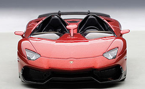 Lamborghini Aventador J LP700-4 2012 rot 1:43