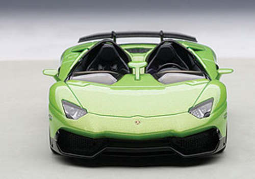 Lamborghini Aventador J LP700-4 2012 grün metallik 1:43