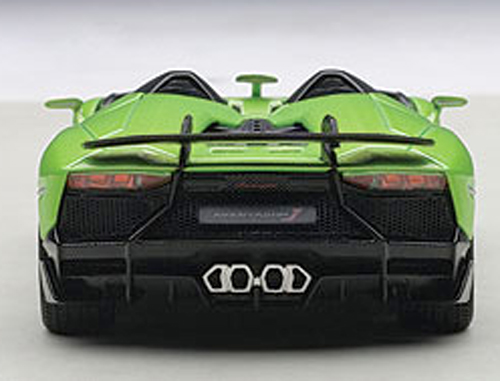 Lamborghini Aventador J LP700-4 2012 grün metallik 1:43