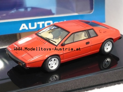 Lotus Esprit Typ 79 rot 1:43