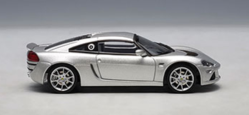 Lotus Europa S 2008 silber metallik 1:43