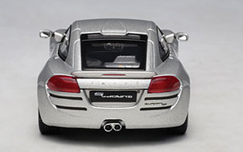Lotus Europa S 2008 silber metallik 1:43