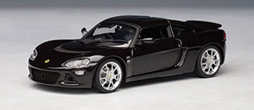Lotus Europa S 2008 schwarz 1:43