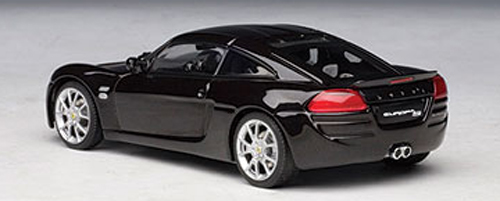 Lotus Europa S 2008 schwarz 1:43