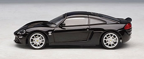 Lotus Europa S 2008 schwarz 1:43