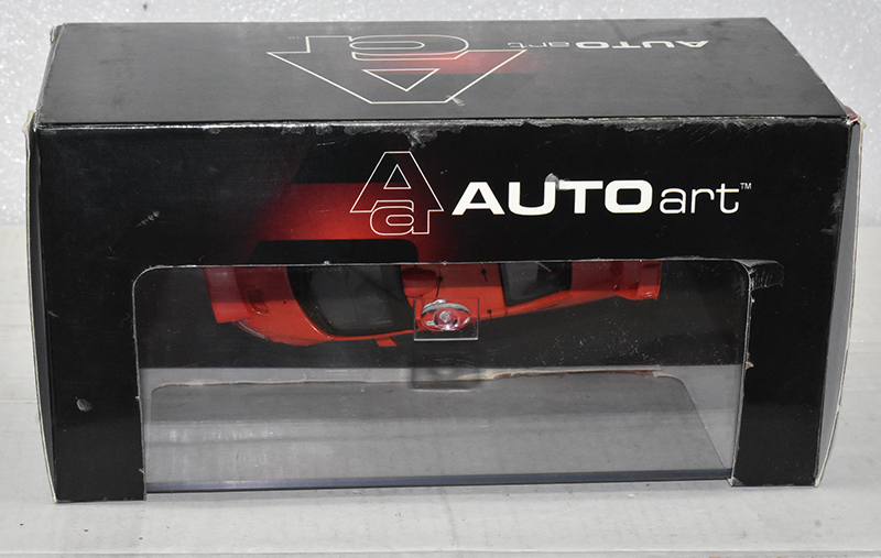 Peugeot 307 WRC 2005 PLAIN BODY Version rot 1:43