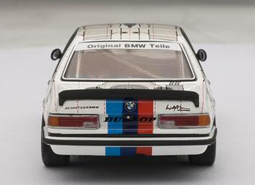 BMW 635 CSi Gruppe A Rennen 1984 QUESTER / STUCK 1:43