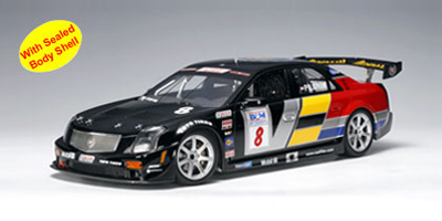 Cadillac CTS-V SCCA World Challenge CHAMPION 2005 PILGRIM 1:18