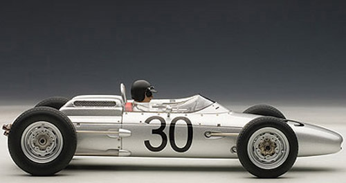 Porsche 804 1962 Dan GURNEY Frankreich GP Sieger 1:18