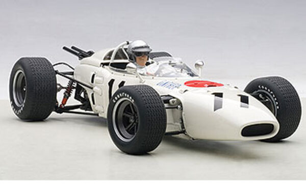Honda RA272 1965 Sieger Mexiko GP Richi GINTHER 1:18 AutoArt