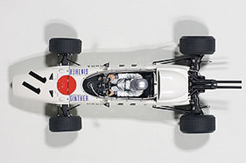 Honda RA272 1965 Sieger Mexiko GP Richi GINTHER 1:18 AutoArt