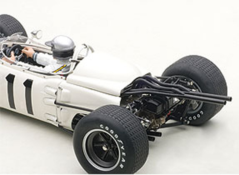 Honda RA272 1965 Sieger Mexiko GP Richi GINTHER 1:18 AutoArt