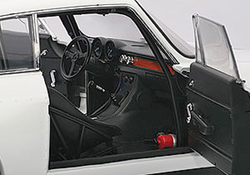 Alfa Romeo Giulia GT Am 1970 Monza Toine HEZEMANS 1:18