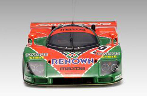 Mazda 787 B 1991 Sieger Le Mans WEIDLER / HERBERT / GACHOT 1:18