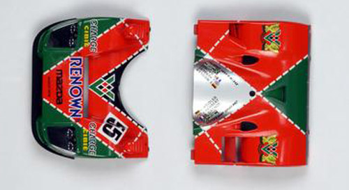 Mazda 787 B 1991 Sieger Le Mans WEIDLER / HERBERT / GACHOT 1:18