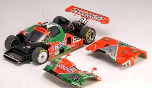 Mazda 787 B 1991 Sieger Le Mans WEIDLER / HERBERT / GACHOT 1:18