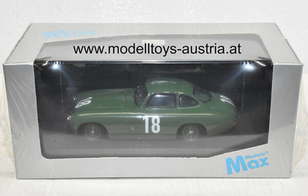 Mercedes Benz 300 SL 1952 Karl KLING Sieger Bern GP 1:43