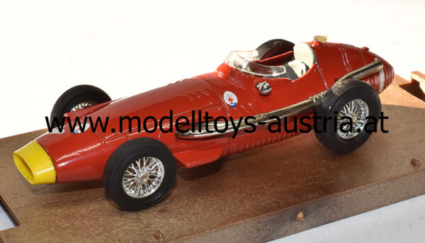 Maserati 250 F 1957 Juan Manuel FANGIO Weltmeister Deutschland GP 1:43