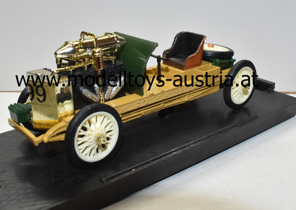 Ford 999 1904 Rekord Lake Saint Clair Henry FORD 1:43