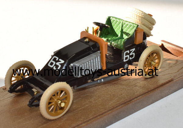 Renault 30 HP 1903 Paris - Madrid Marcel RENAULT 1:43