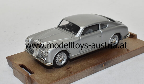 Lancia Aurelia B20 Coupe 1951 silber 1:43