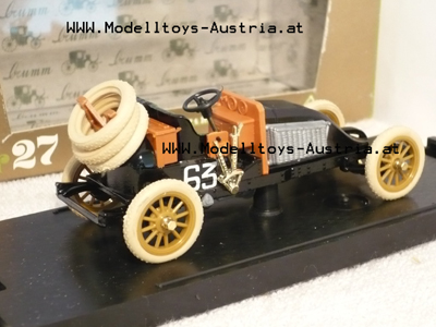 Renault 30 HP 1903 Paris - Madrid Marcel RENAULT 1:43