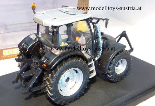 Deutz Fahr Agrotron K 120 grau 1:43