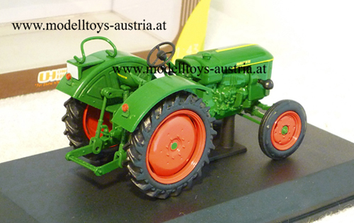 Deutz D40 1959 grün 1:43