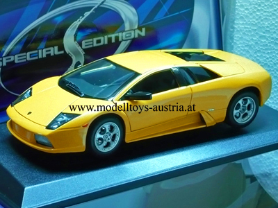 Lamborghini Murcielago gelb metallik 1:18