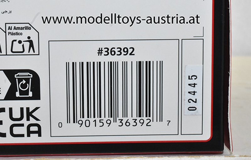KTM RC16 GasGas Tech3 2023 Moto GP Pol ESPARGARO 1:18